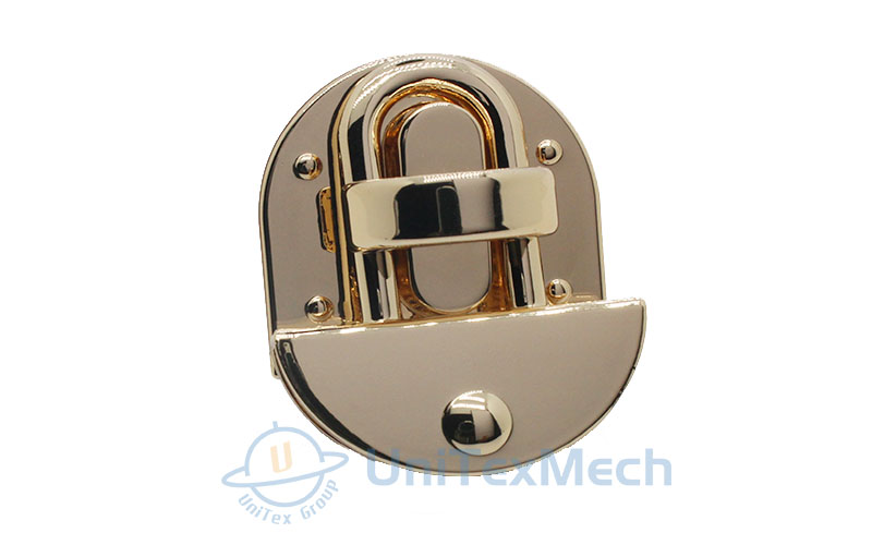 Classic Twist Bag Lock Hardware Clasps 10-0006