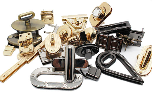 Bag Locks Hardware