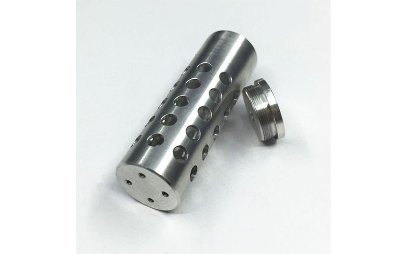 Custom Steel Machine Spare Parts Hardware  20-0005