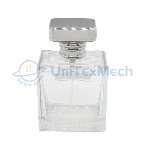 Classic Simple Alloy Perfume Bottle Cap 40-0010