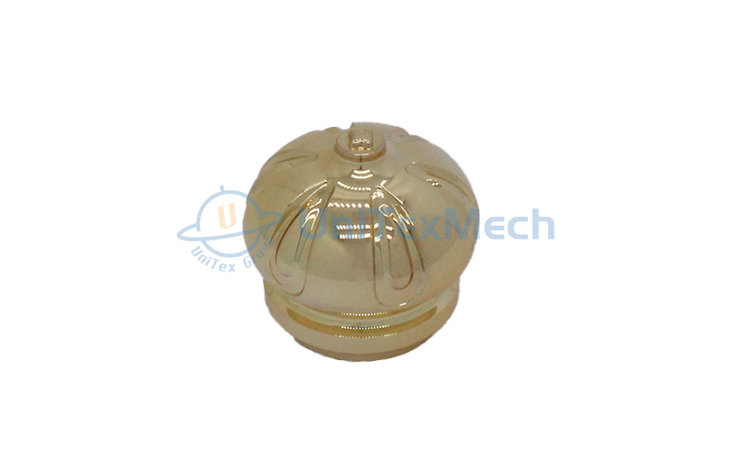 Classic Crown Gold Perfume Botthle Cap 40-0014 