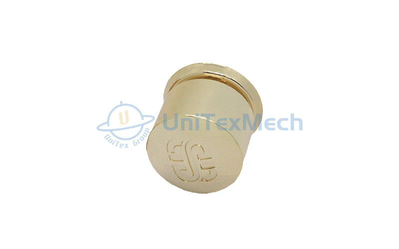 Custom Logo Cylinder Metal Perfume Bottle Cap 40-0020