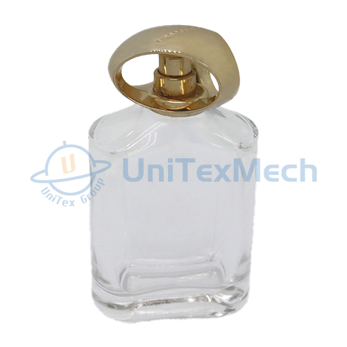 Special Metal Triangle Design Perfume Bottle Cap 40-0021  