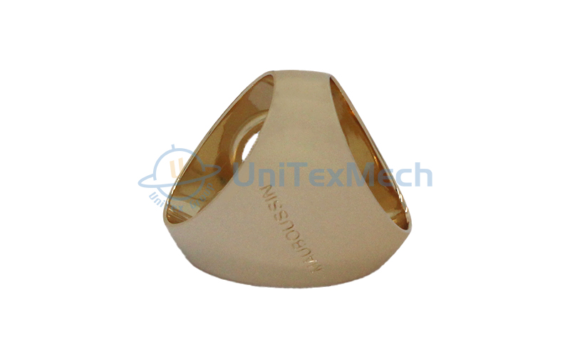 Special Metal Triangle Design Perfume Bottle Cap 40-0021  