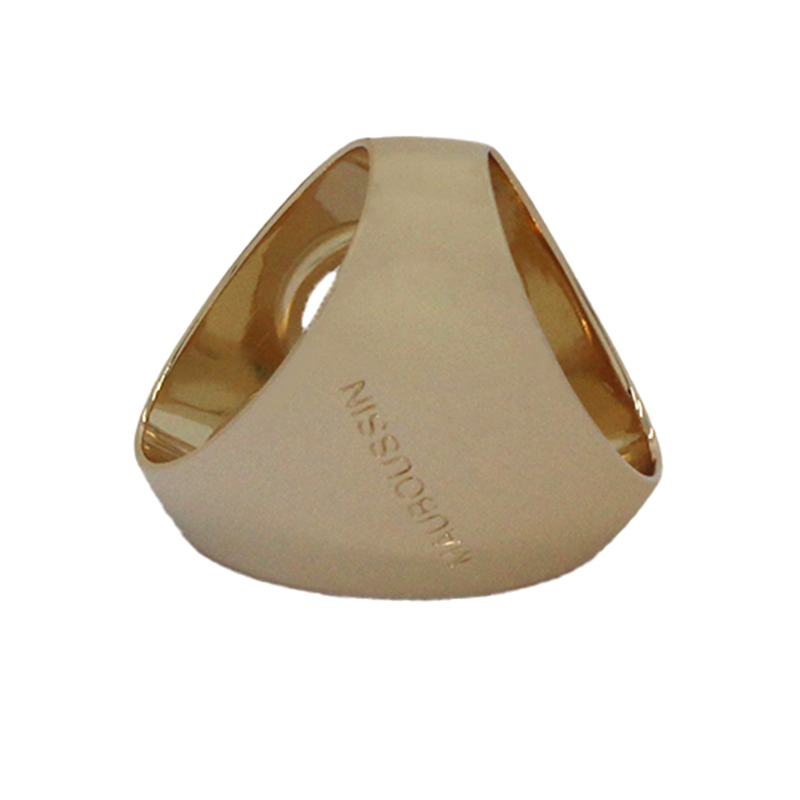 Special Metal Triangle Design Perfume Bottle Cap 40-0021  