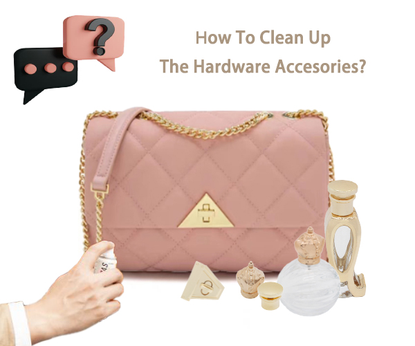 Maintaining Brilliance: A Guide to Cleaning Metal Hardware Accessories