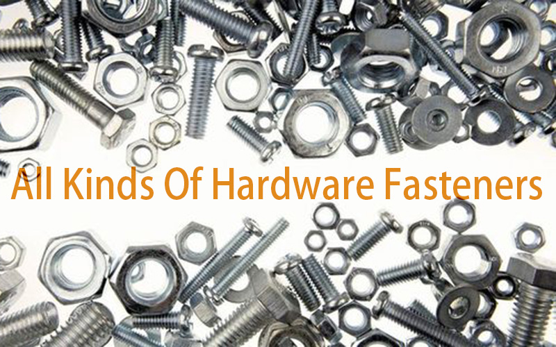 Hardware Fasteners In UniTexMech